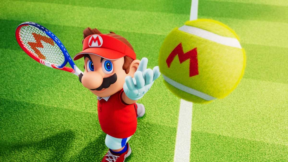 Mario Tennis Fever برای Switch 2 معرفی شد؛ انتشار در فوریه ۲۰۲۶ با ۳۸ کاراکتر