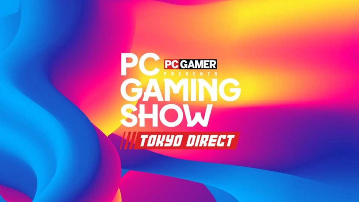 نمایش PC Gaming Show Tokyo Direct در ۲۸ سپتامبر؛ همزمان با Tokyo Game Show