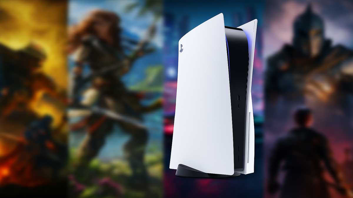 بهترین بازی RPG پلی استیشن 5