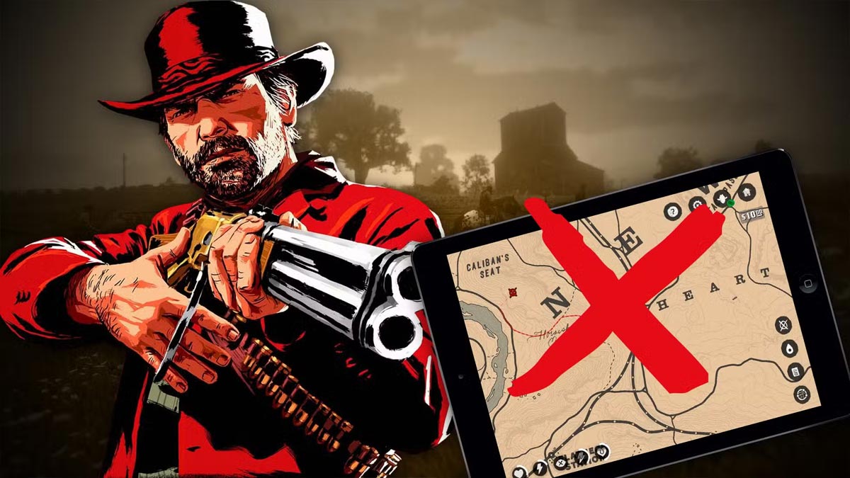 اپلیکیشن همراه Red Dead Redemption 2 بیسروصدا از فروشگاهها حذف شد
