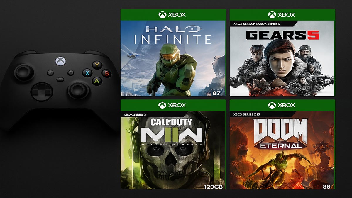بهترین بازی های شوتر Xbox