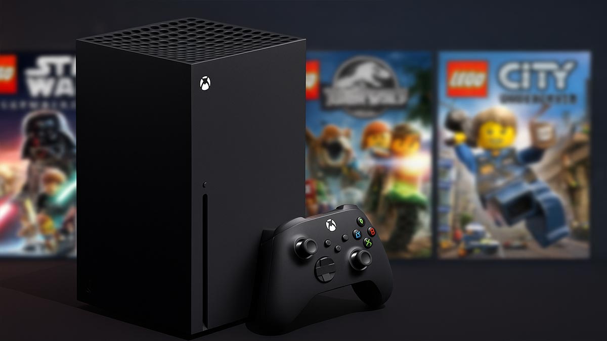بهترین بازی های لگو Xbox