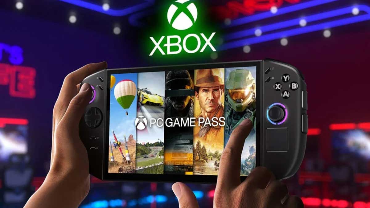 Xbox FSE در ROG Ally و Lenovo Legion Go Gen 2 عرضه می‌شود؛ بهینه‌سازی برای گیمینگ دستی