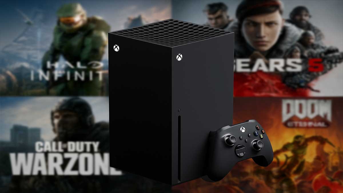 بهترین بازی های تفنگی Xbox