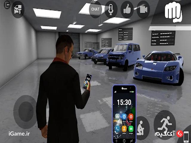 L.A. Crimes تجربهای اکشن و آزادانه از دنیای جنایی روی موبایل