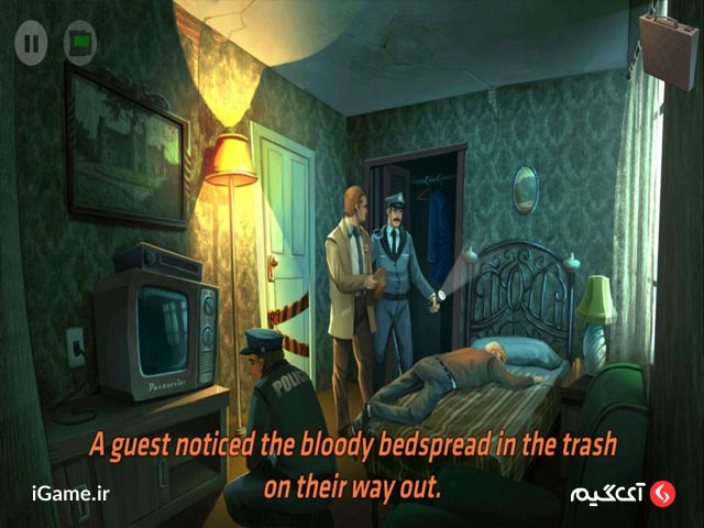 محیط جذاب بازی جنایی Nobodies: Murder Cleaner
