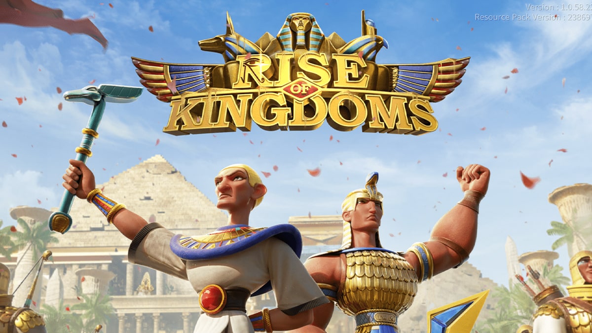بازی Rise of Kingdoms