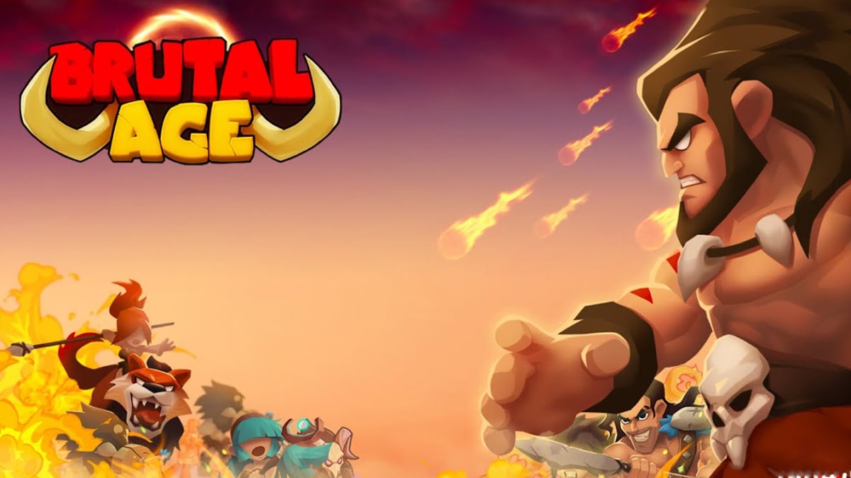 بازی brutal age