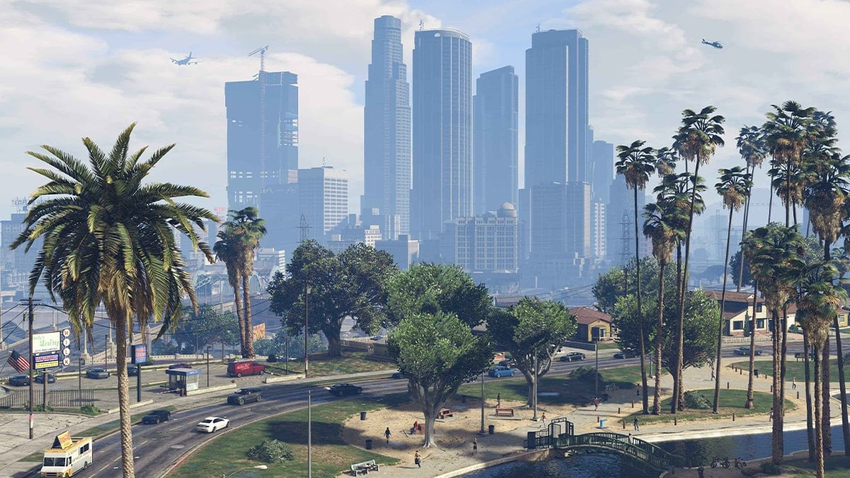 جی تی ای انلاین