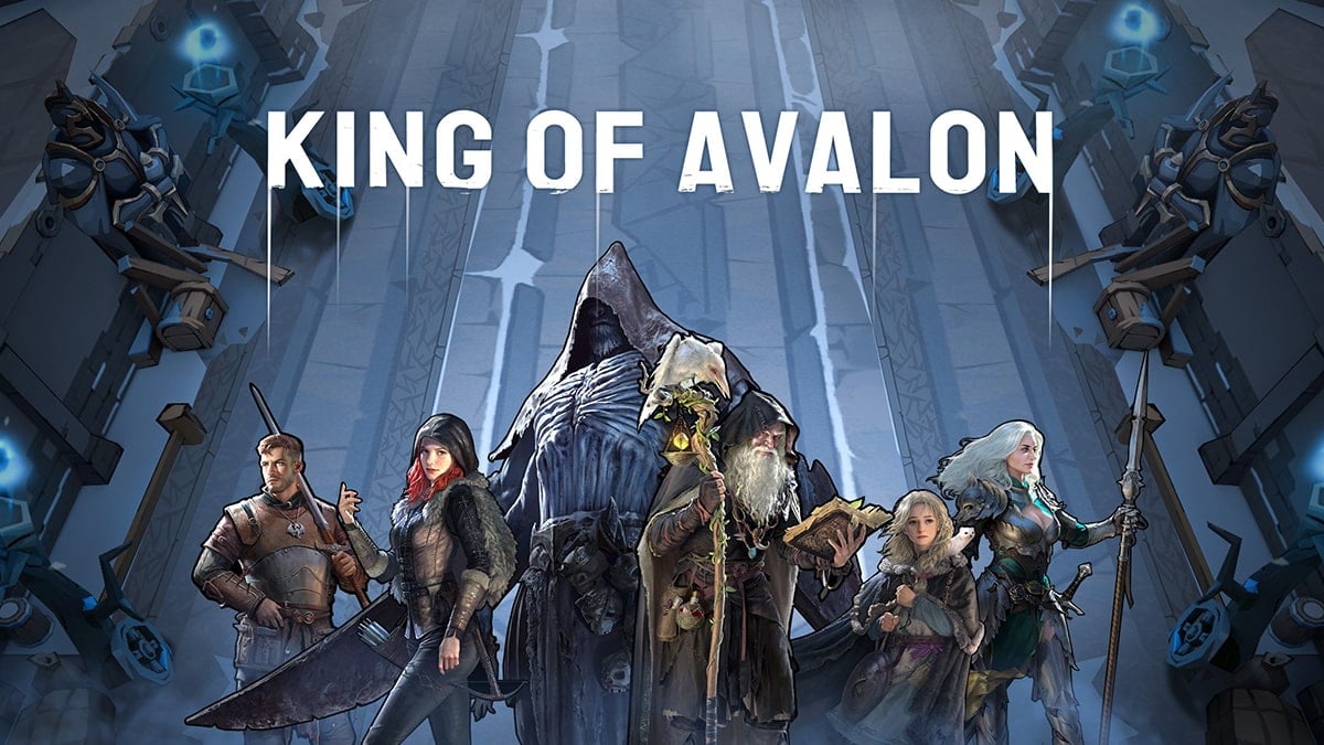 بازی King of Avalon: Dominion