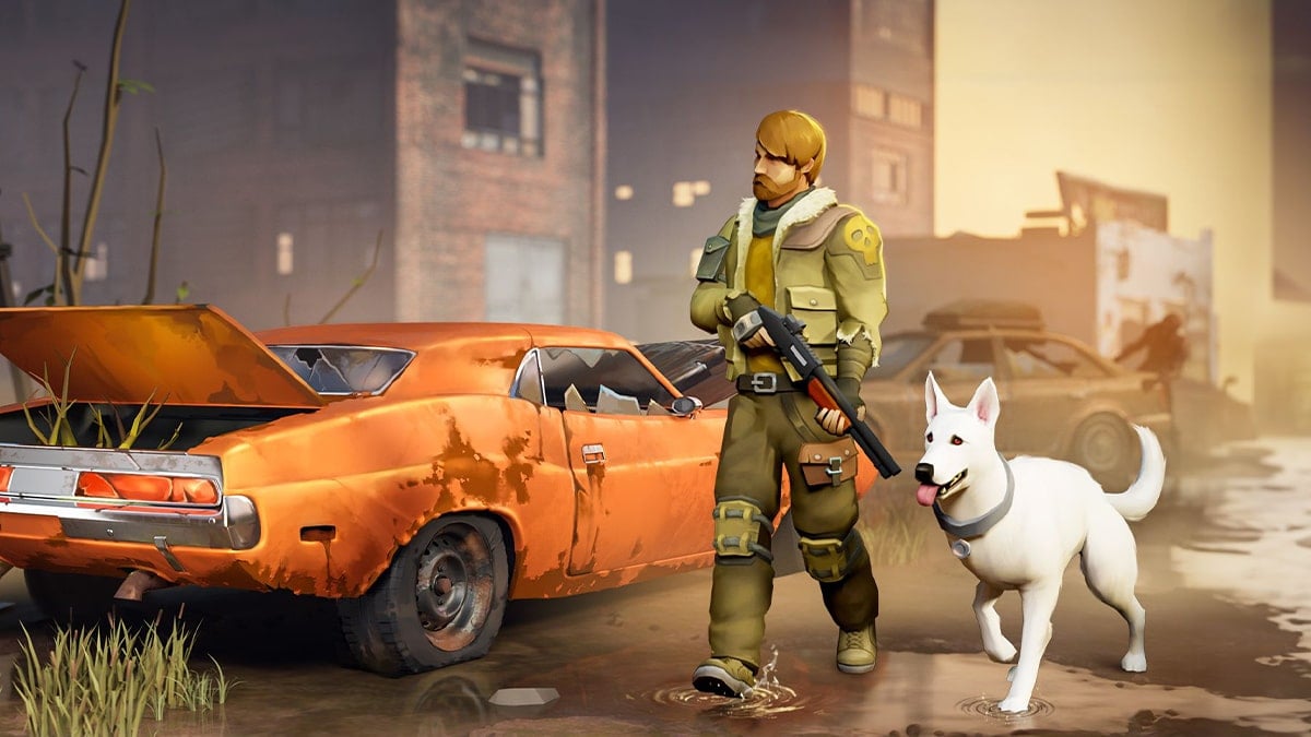 بازی Last Day on Earth