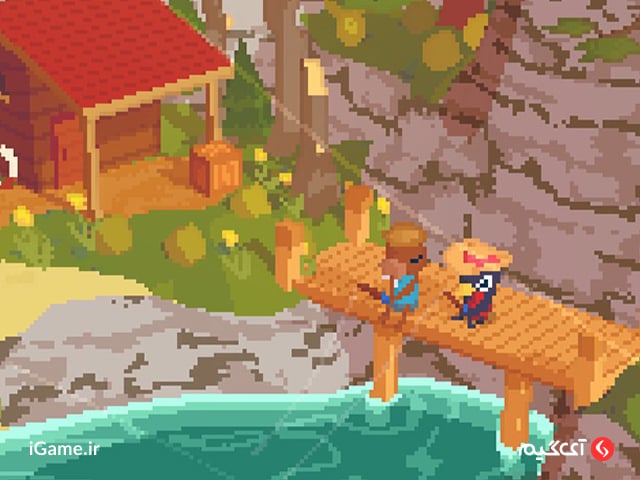 بازی A Short Hike