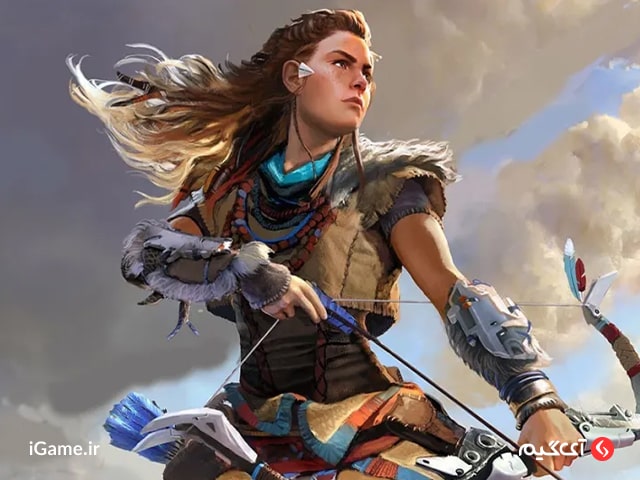 شخصیت Aloy