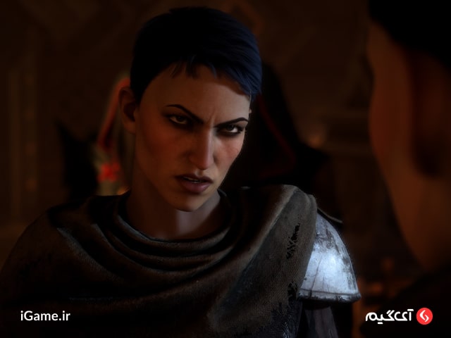 شخصیت Cassandra Pentaghast