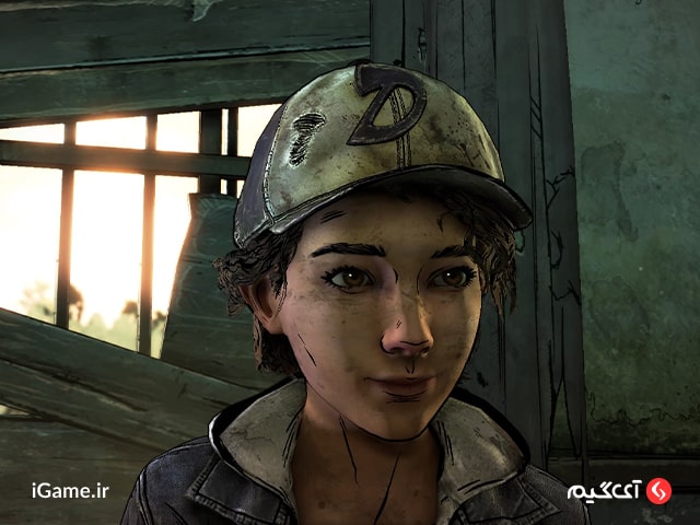 شخصیت Clementine