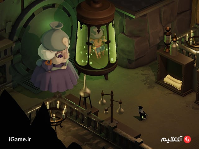 بازی Death’s Door