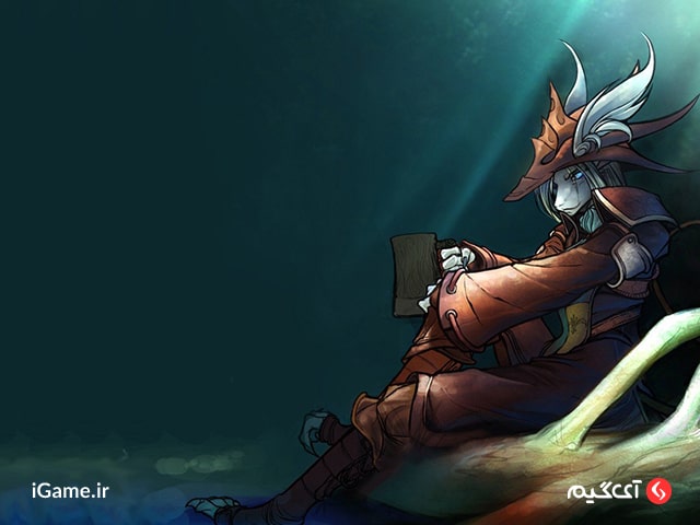 شخصیت Freya Crescent