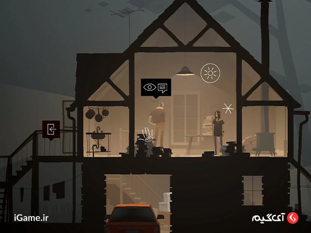 بازی Kentucky Route Zero