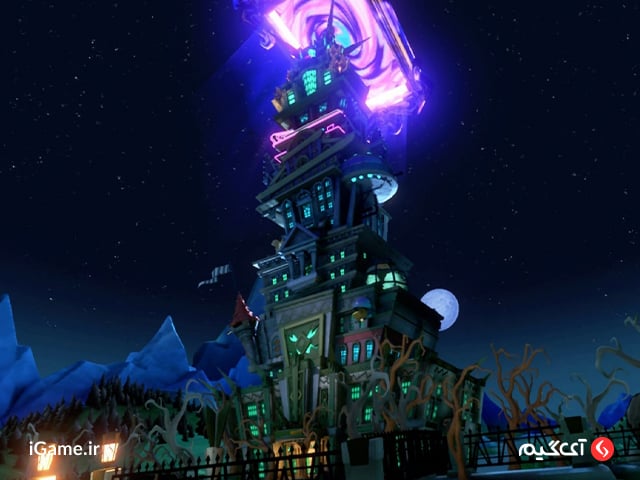 بازی Luigi’s Mansion 3