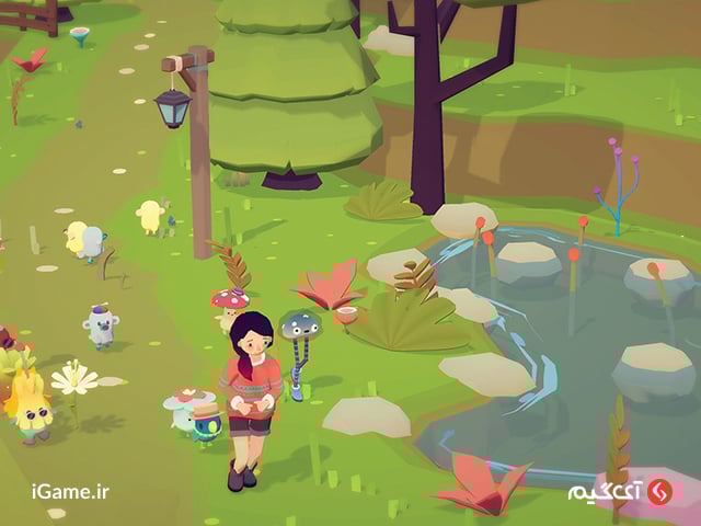 بازی Ooblets