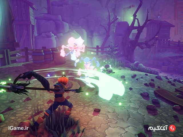 بازی Pumpkin Jack