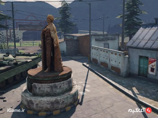 Standoff
