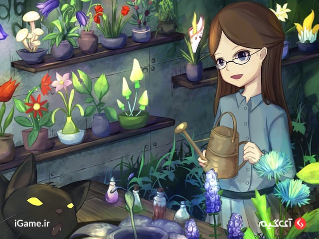 بازی Strange Horticulture