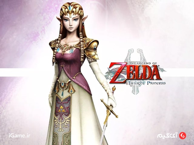 شخصیت Zelda