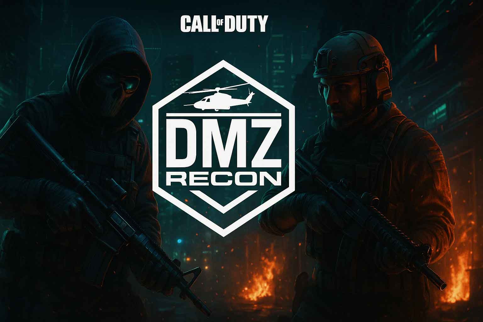 مود DMZ کالاف دیوتی موبایل چیست؟ (DMZ: Recon)