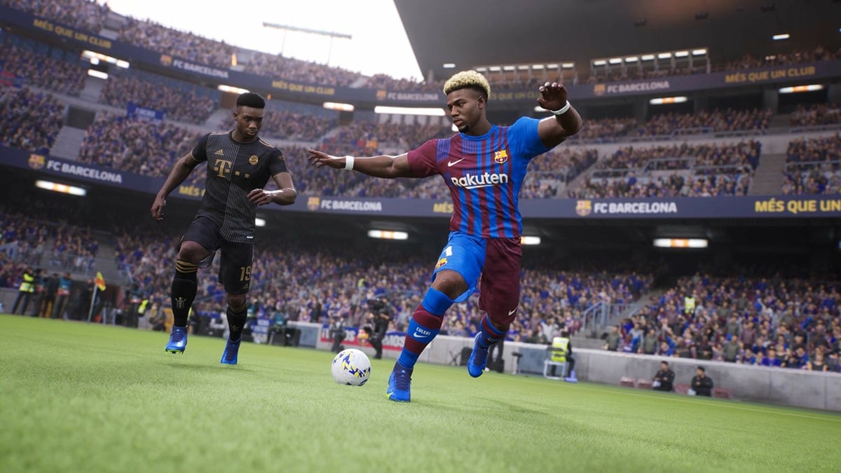 بازی ای فوتبال