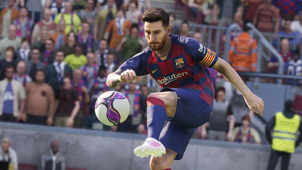 بازی ای فوتبال