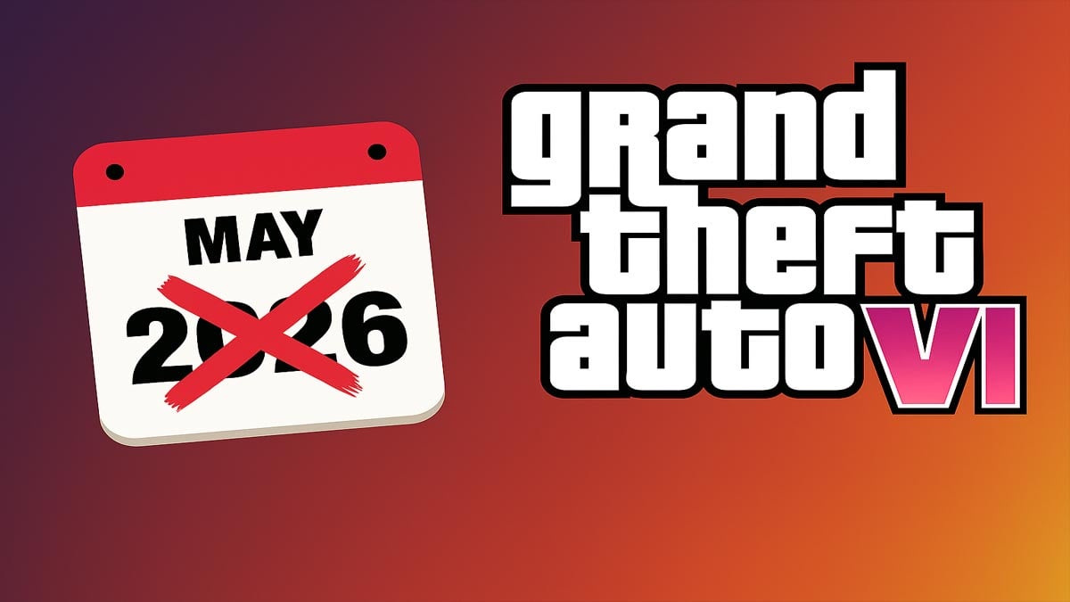 تأخیر دوباره در انتشار GTA 6، تاریخ جدید عرضه بازی مشخص شد