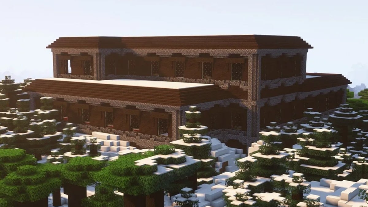 سید عمارت ماینکرافت