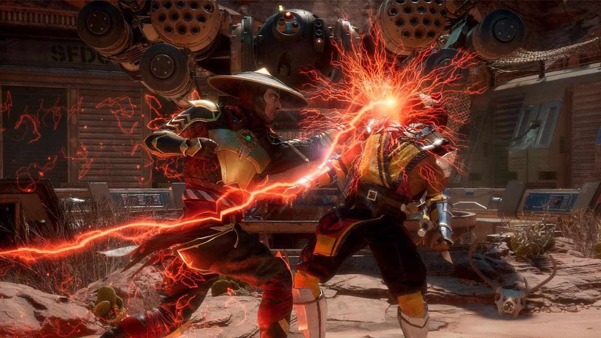 مورتال کمبت