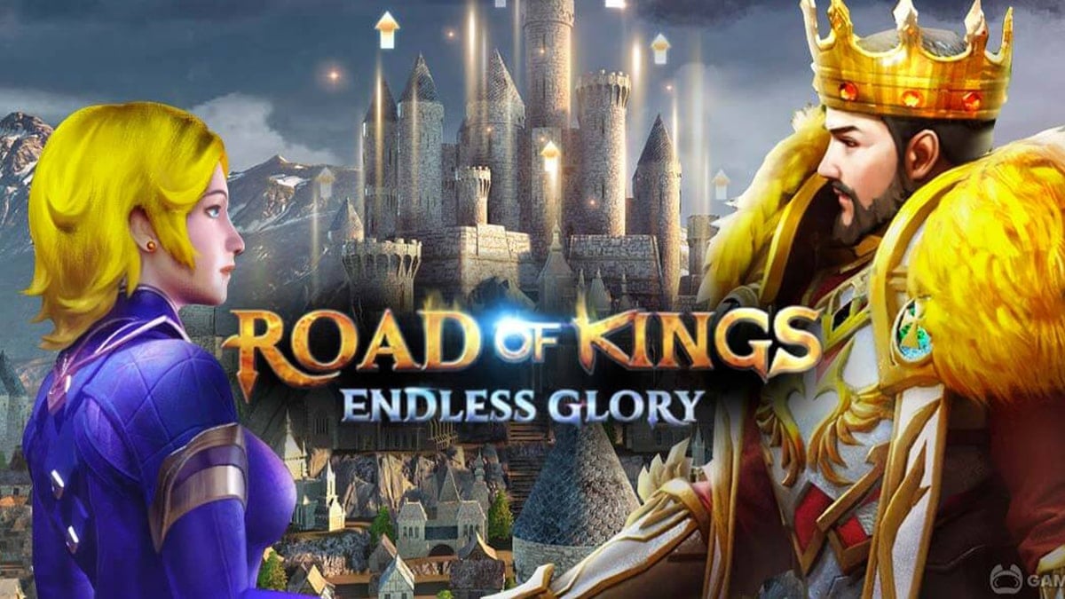 بازی رود او کینگز