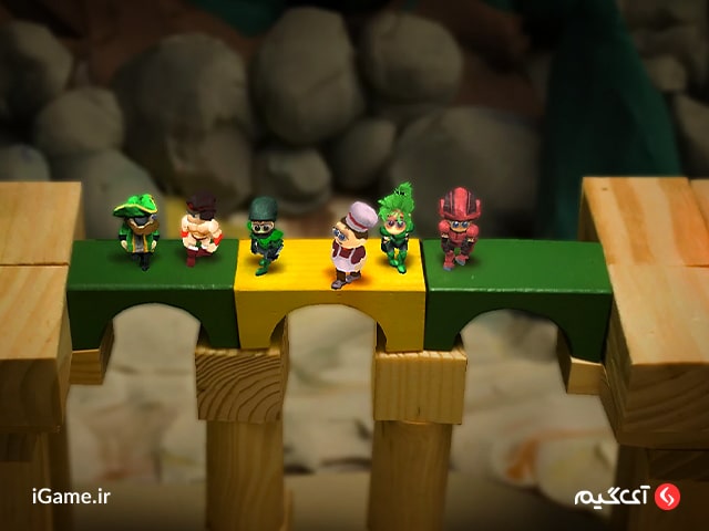 بازی BombSquad