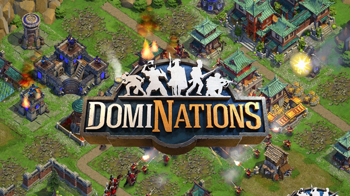 بازی Dominations