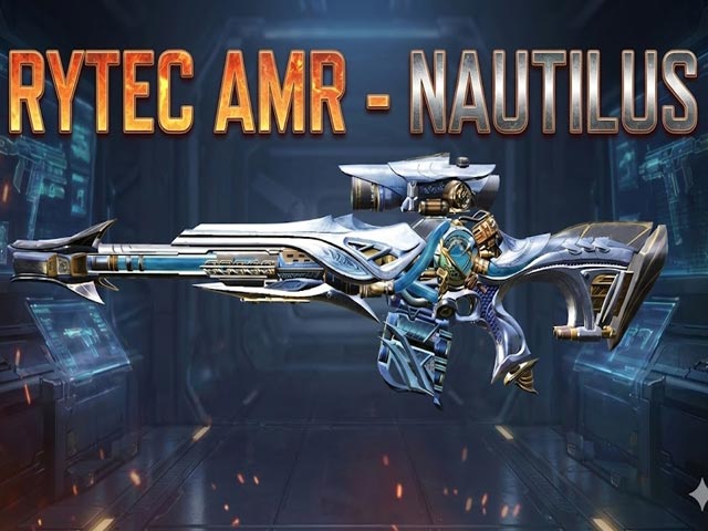 اسکین متیک اسنایپ Rytec AMR - Nautilus