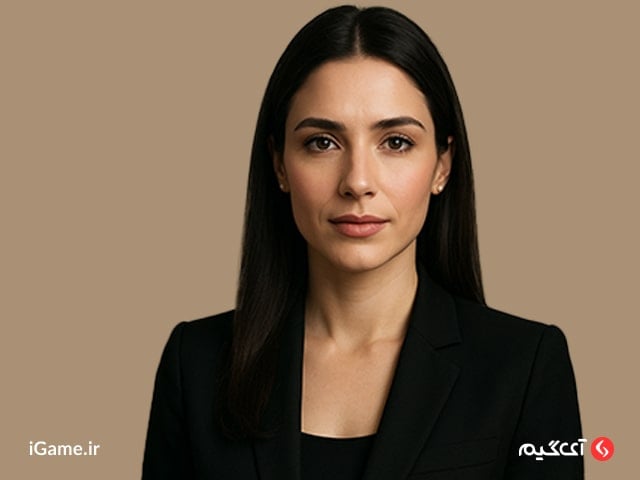 پروفایل با بلیر مشکی