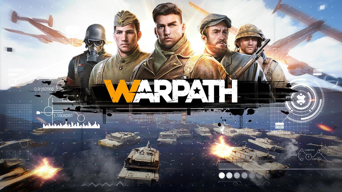 بازی warpath