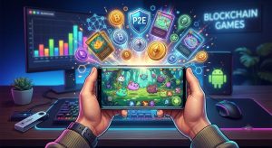 بهترین بازی های بلاکچینی اندروید