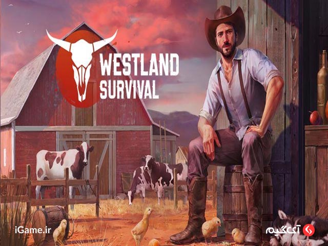 بازی Westland Survival
