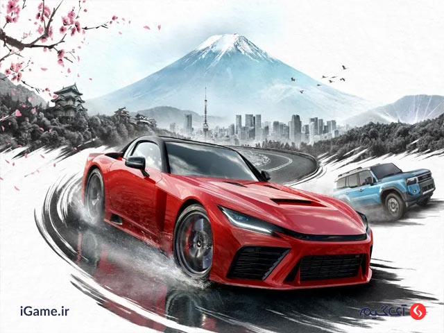 بازی Forza Horizon 6