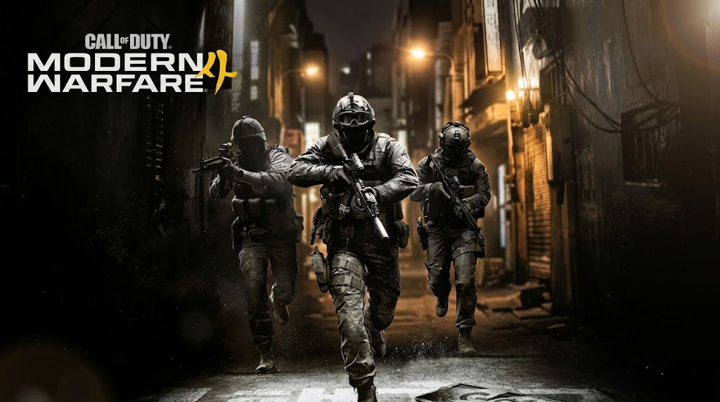 سیستم مورد نیاز بتای بازی Modern Warfare 4 اعلام شد