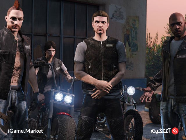 نکات جالب توجه بازی GTA V