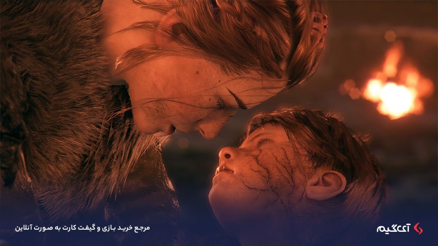 خرید بازی A Plague Tale: Innocence شخصیت ها اصلی بازی A Plague Tale: Innocence