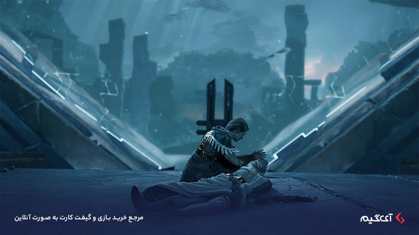 داستان بازی اساسینز کرید ادیسه