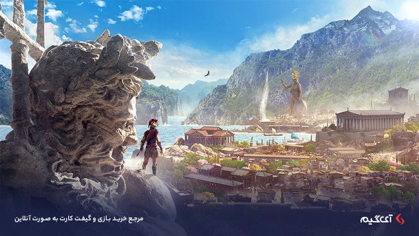 بازی Assassin's Creed: Odyssey