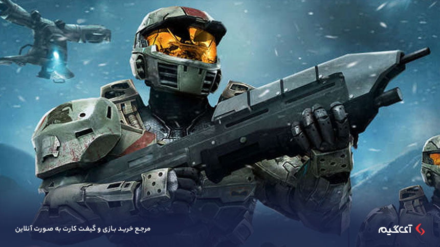 کاور بازی Halo The Master Chief Collection