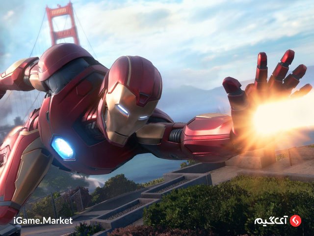 Marvel's Avengers یک بازی ابر قهرمانی